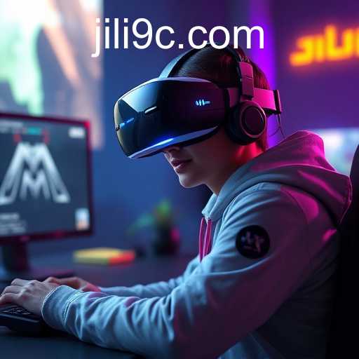 The Digital Frontier: Gaming's Future