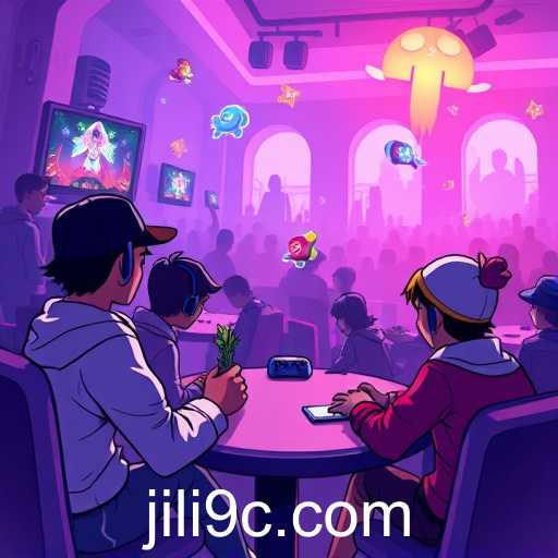 The Evolution of Gaming and Online Communities