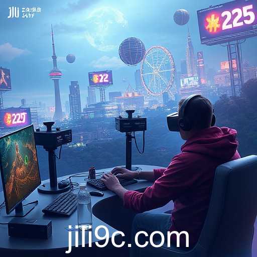 The Evolution of Online Gaming in 2025