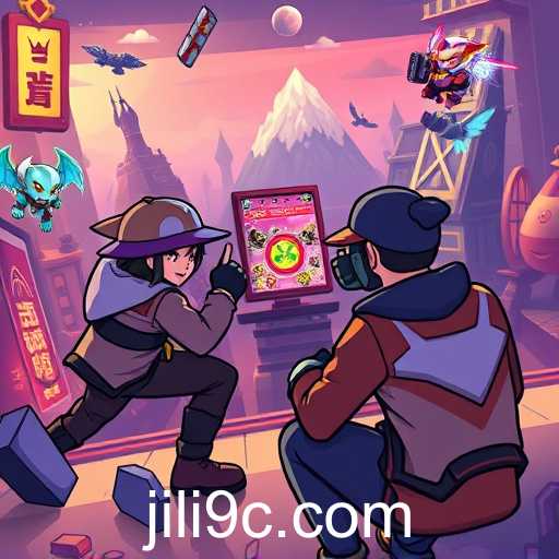 Gaming Evolution and Jili9's Influence