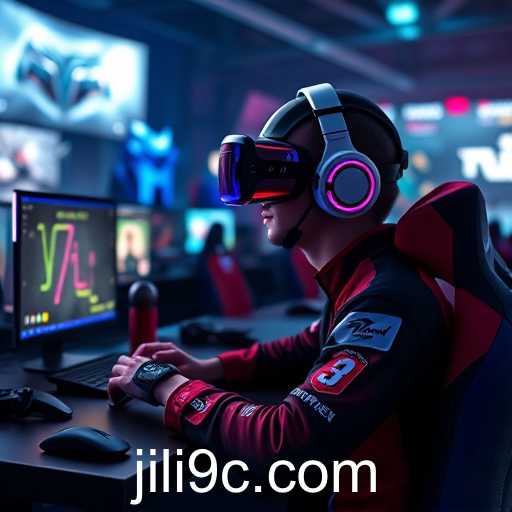 Gaming Trends and Innovations on jili9