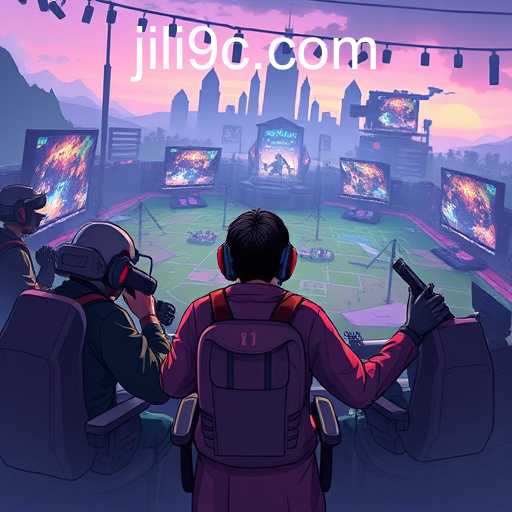 Growing Trends in Online Gaming