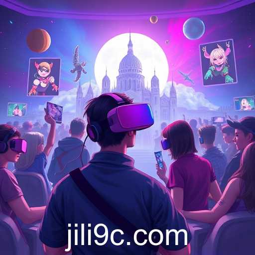Jili9 Gaming Platform Revolutionizes Online Experience