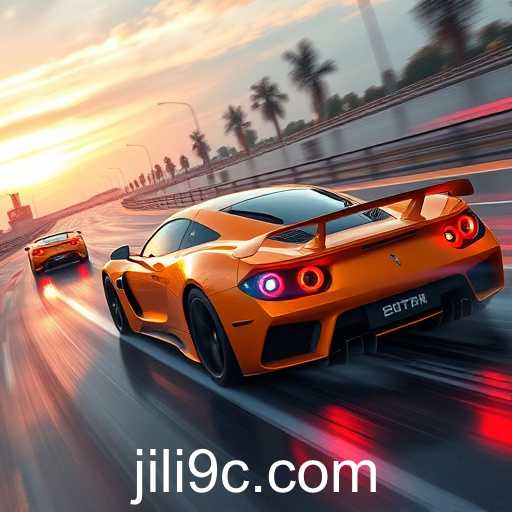The Pulse-Pounding Excitement of 'Racing Thrills' with jili9